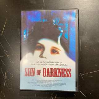 Son Of Darkness DVD (VG+/VG+) -kauhu-